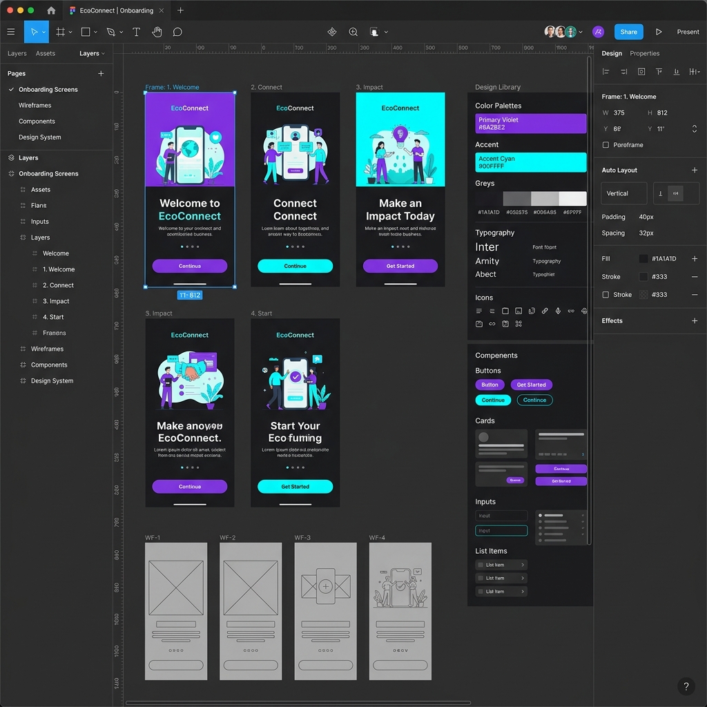 Complete Figma Tutorial for Beginners